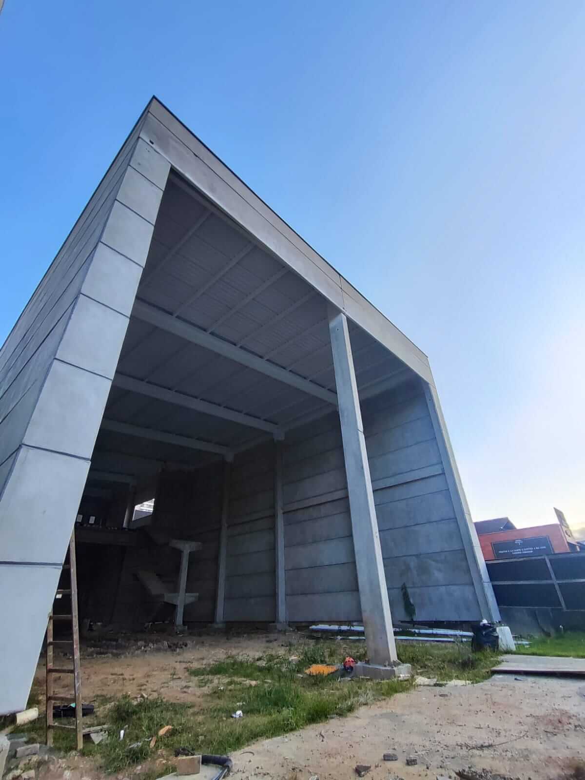 Galpao Comercial - Joinville 07