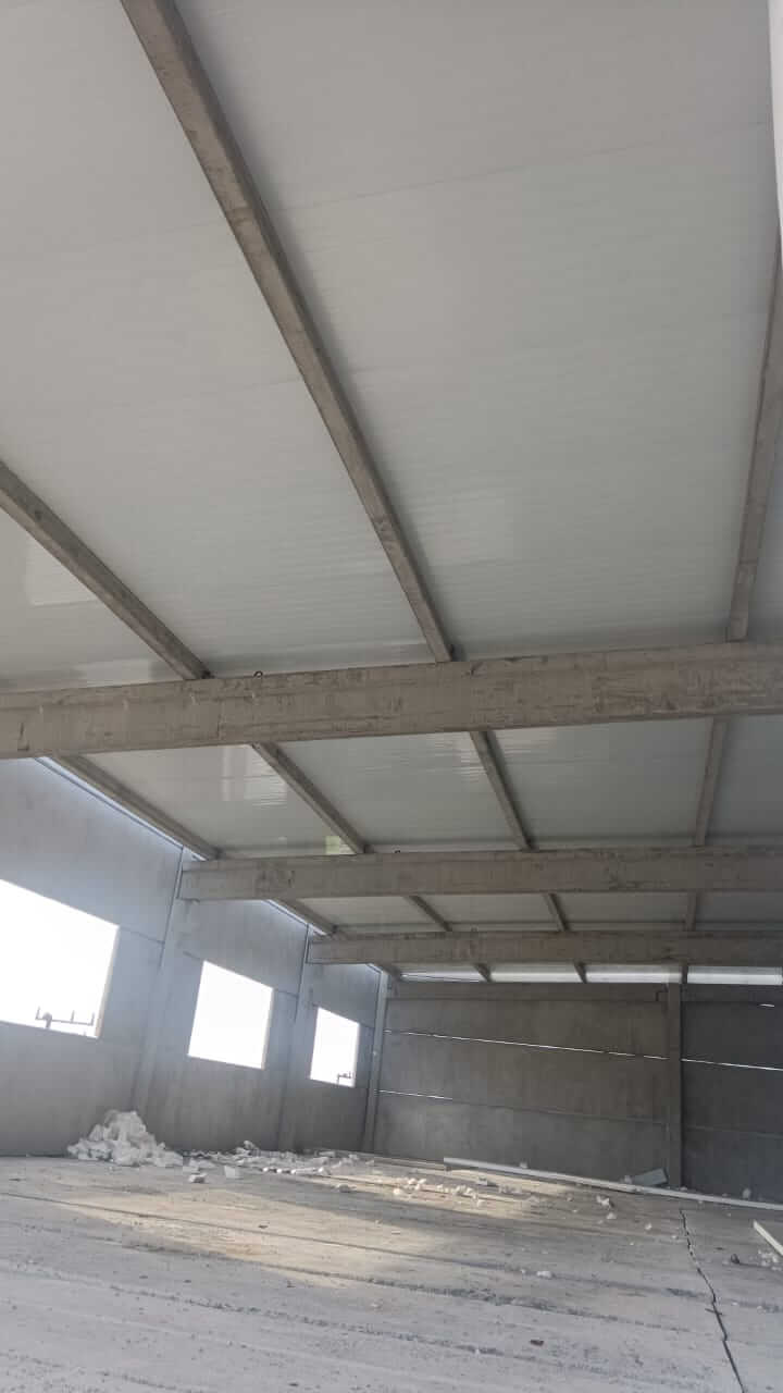 Galpão Comercial - São Francisco do sul 01