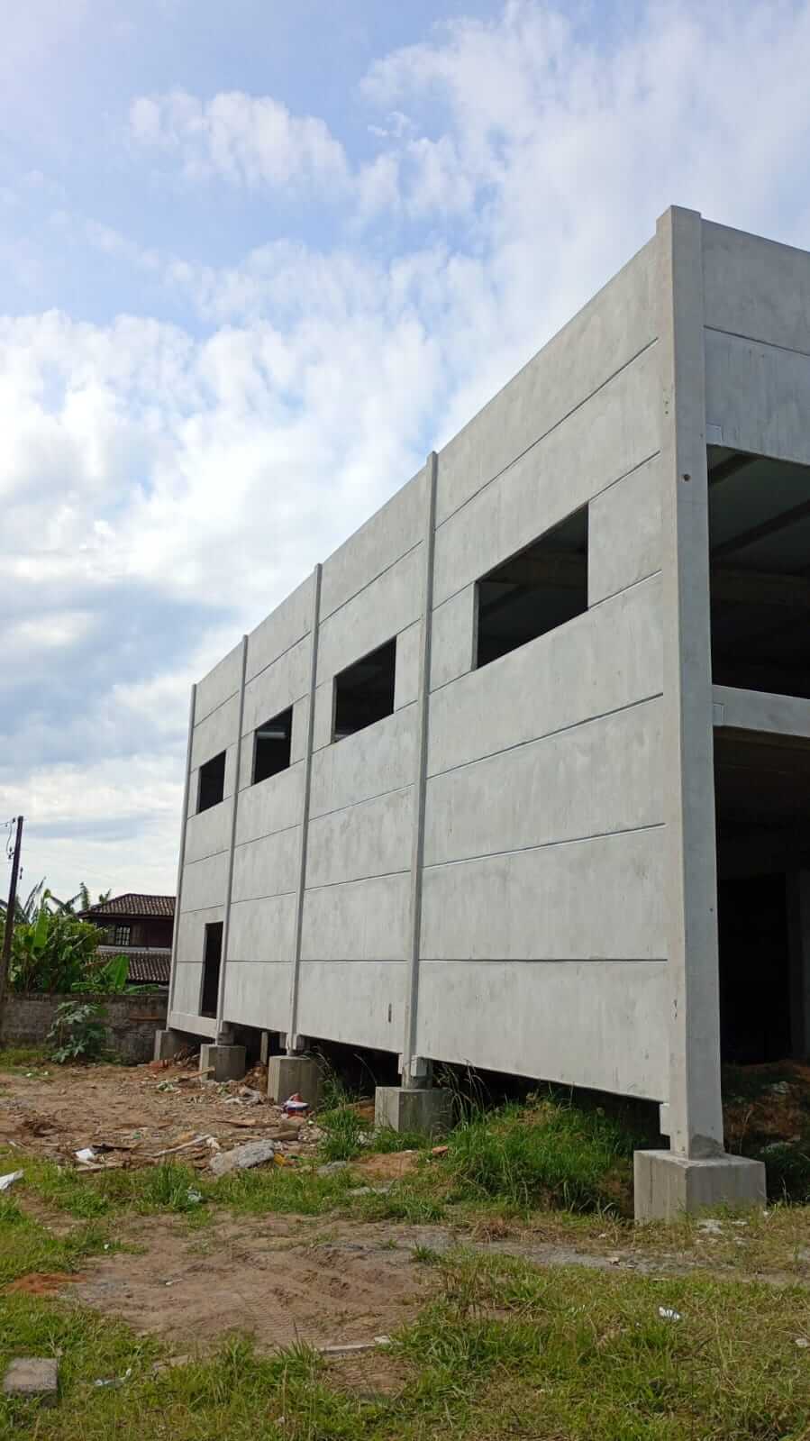 Galpão Comercial - São Francisco do sul 02