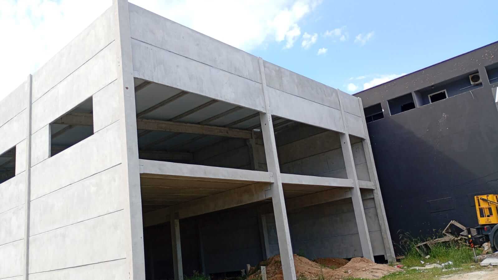 Galpão Comercial - São Francisco do sul 03