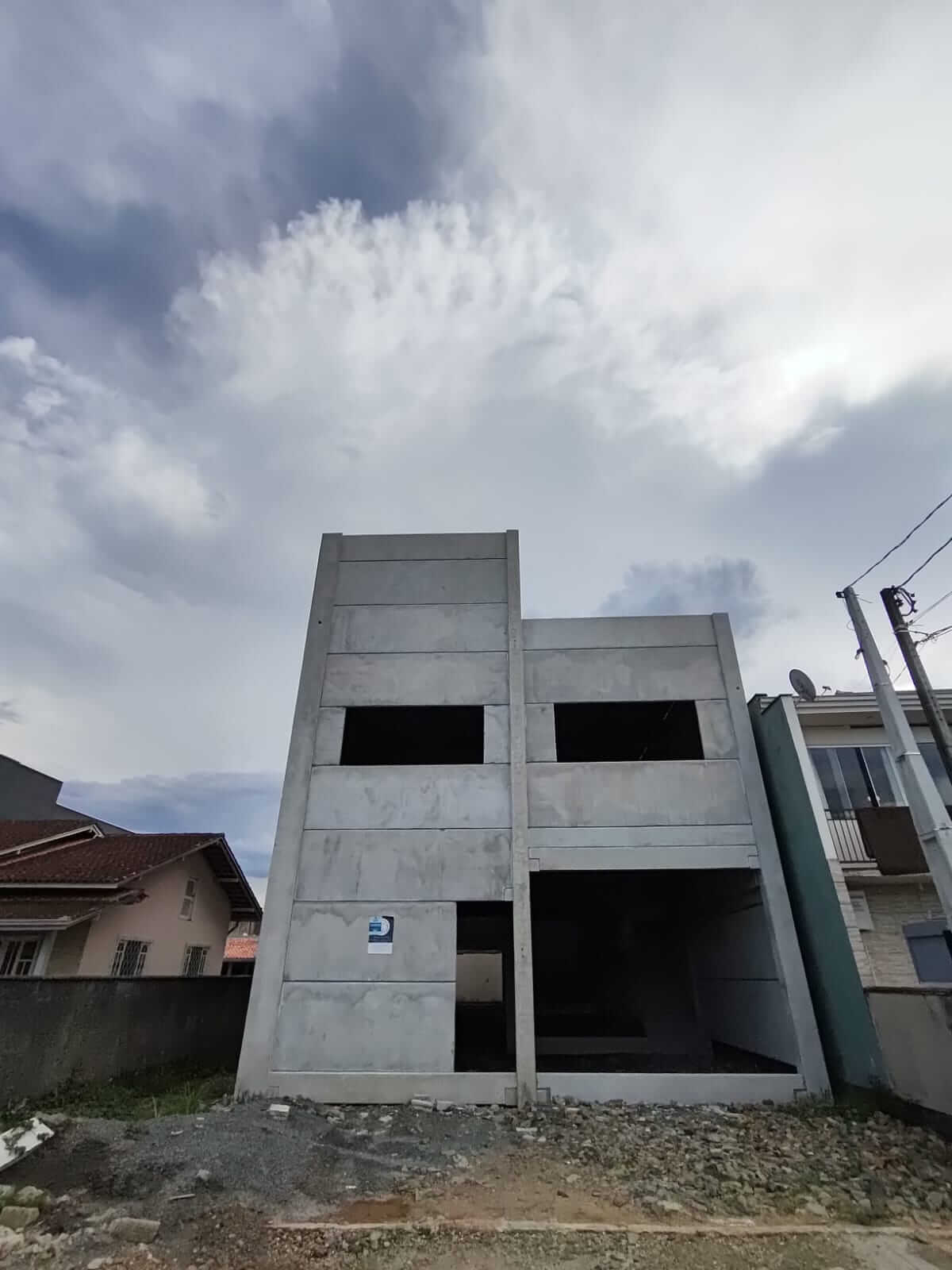 Galpão Industrial - Joinville 01