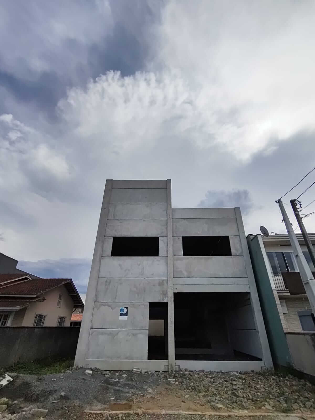 Galpão Industrial - Joinville 04