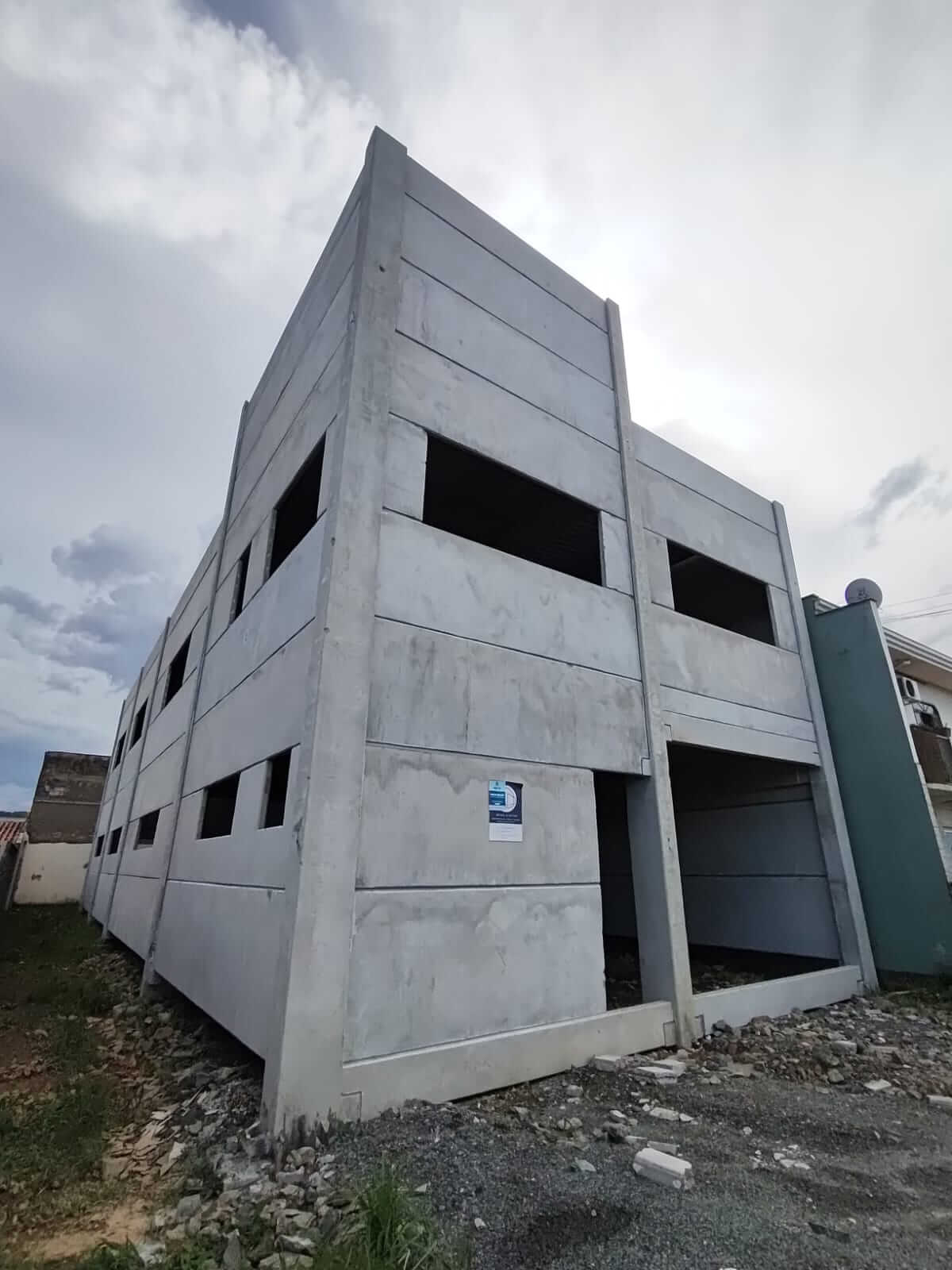 Galpão Industrial - Joinville 06