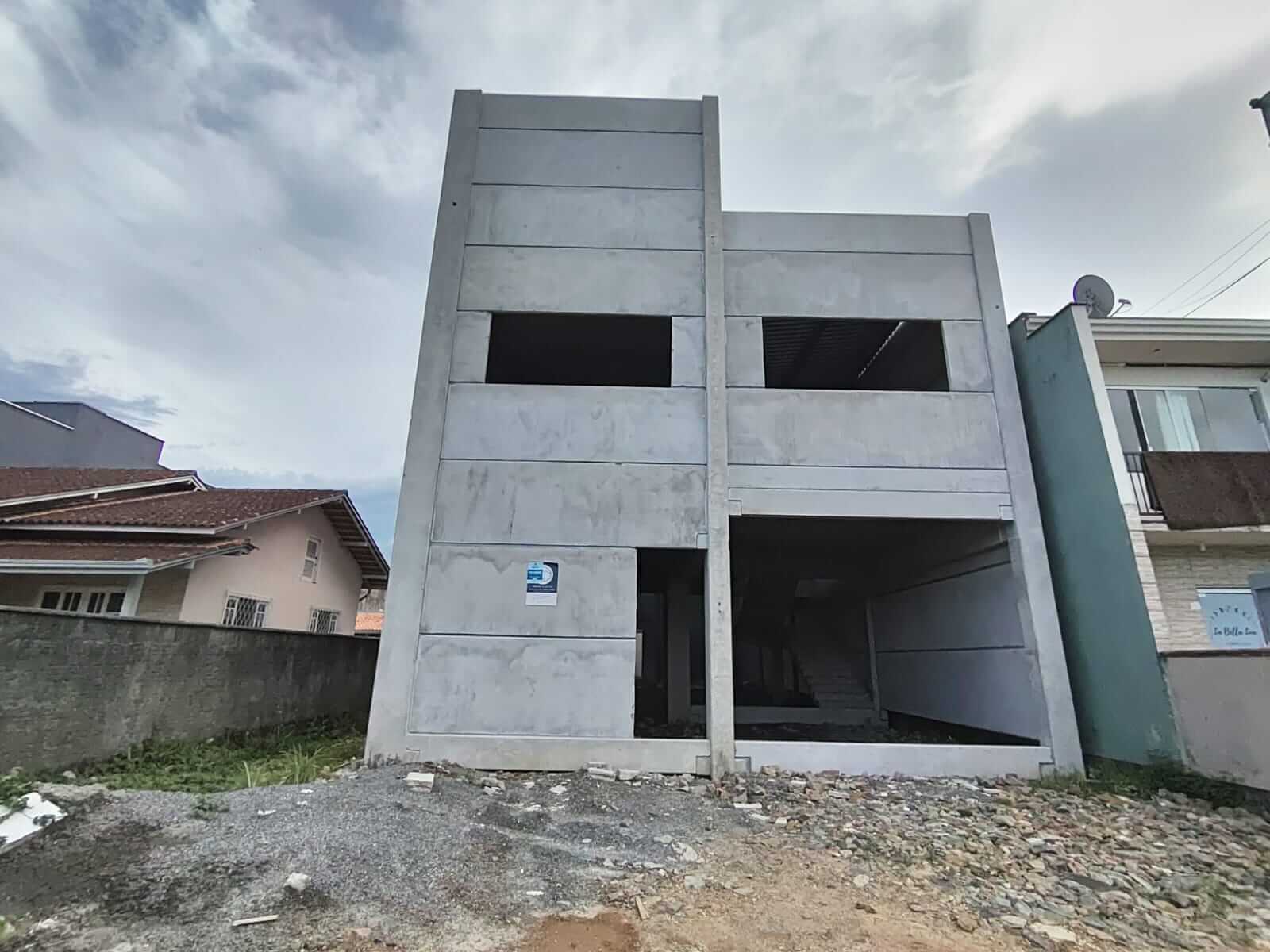 Galpão Industrial - Joinville 07