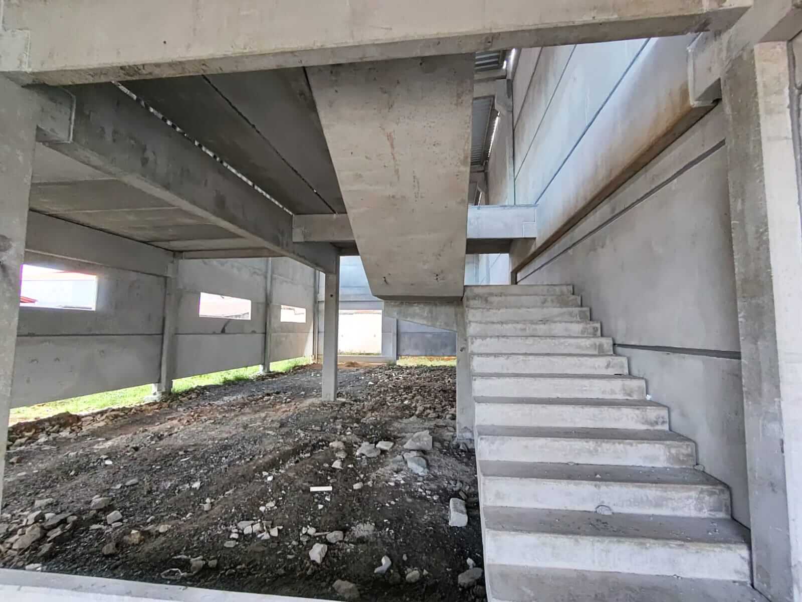 Galpão Industrial - Joinville 08