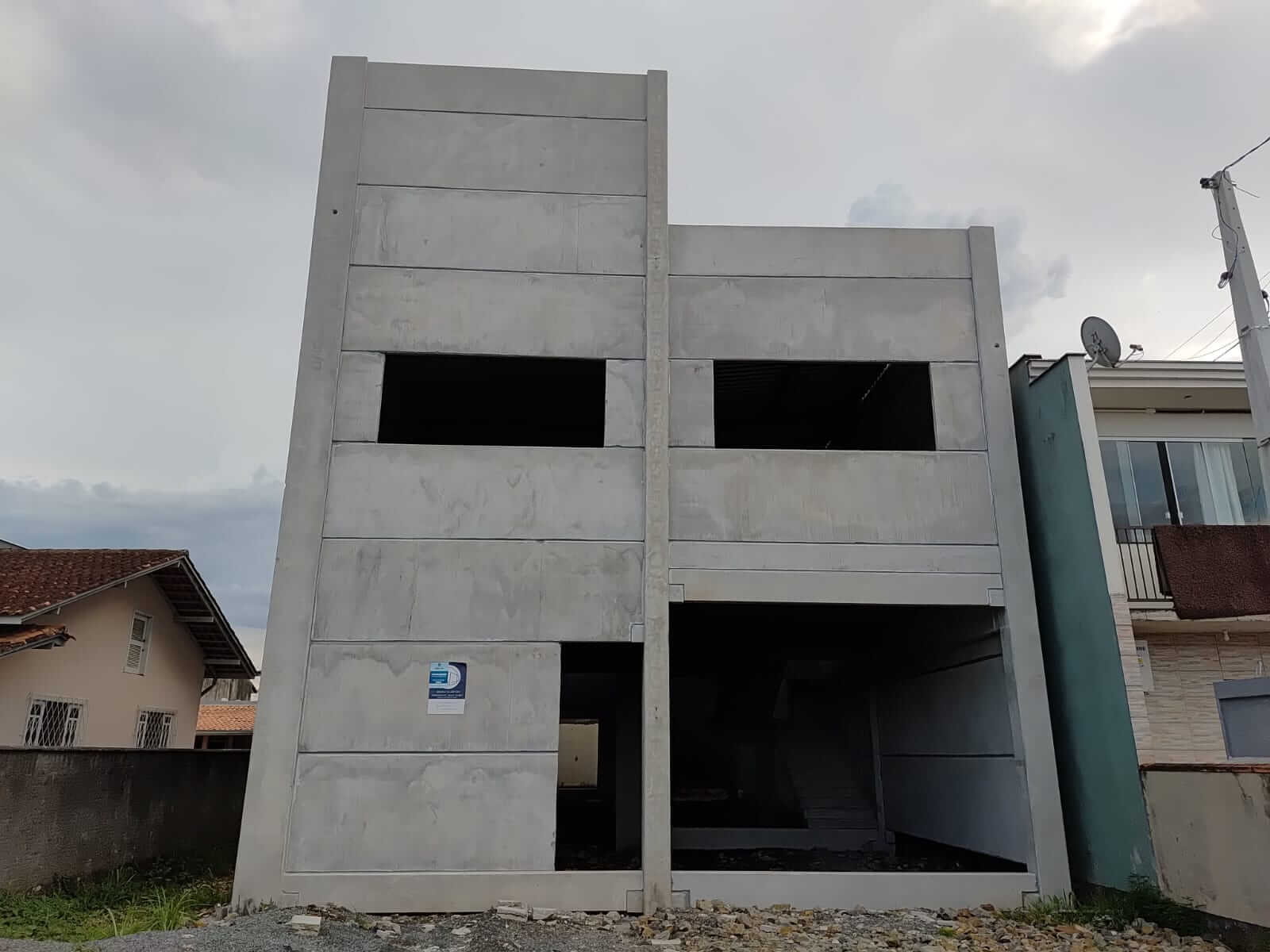 Galpão Industrial - Joinville 09